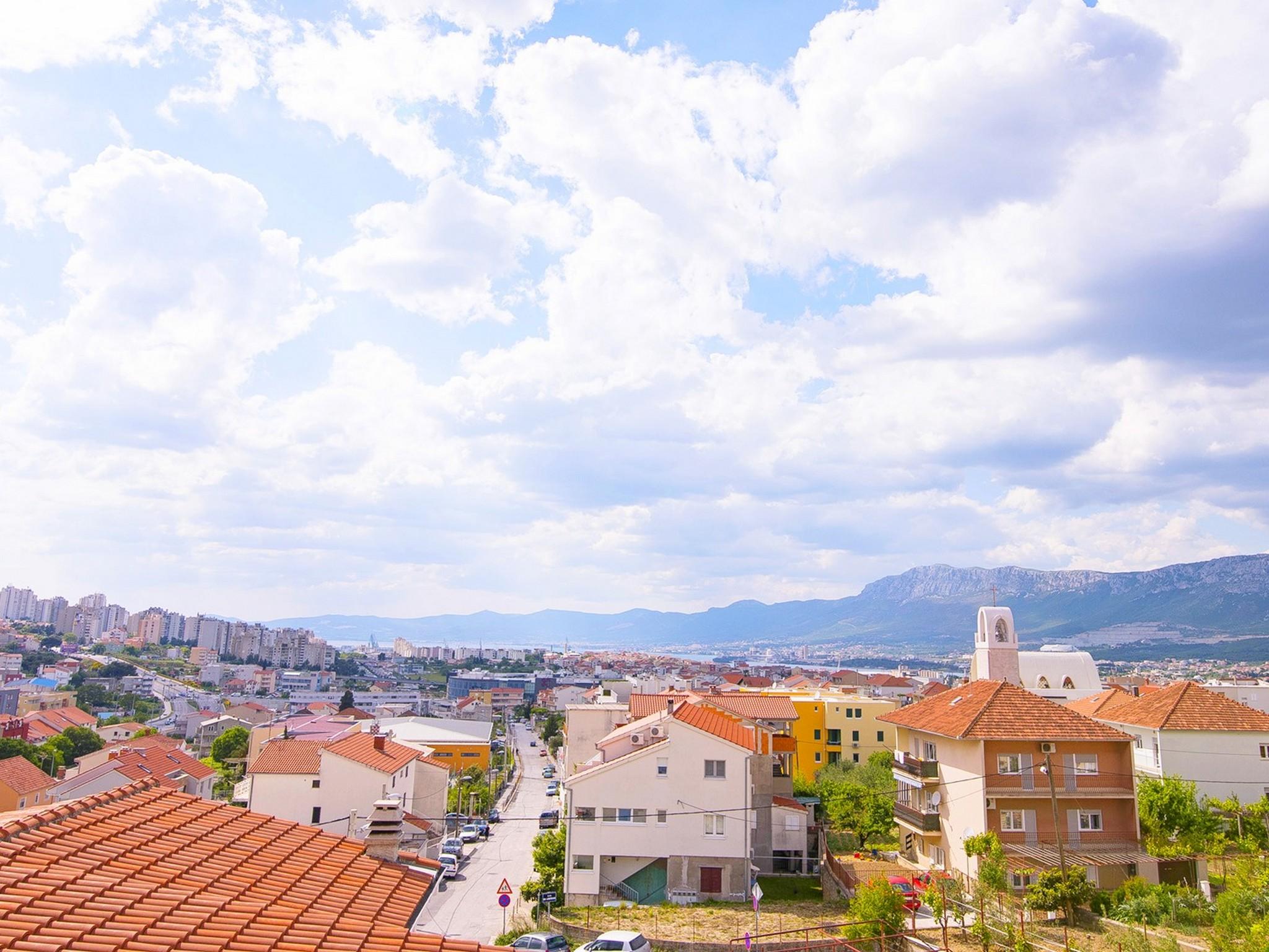 Apartments Iskra Split Dış mekan fotoğraf